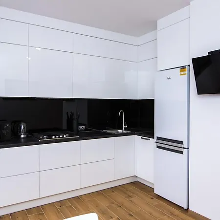 Apartmán під голоском 8 Lvov