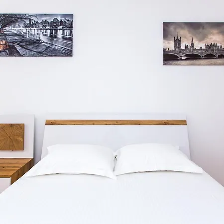 Apartmán під голоском 8 Lvov