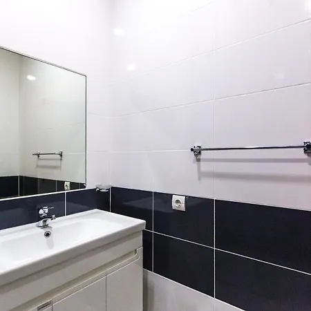 під голоском 8 Apartmán