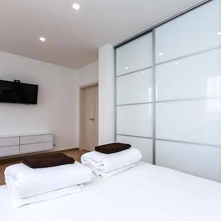 під голоском 8 Apartmán