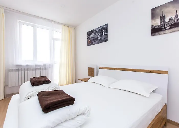 Appartement під голоском 8 Lviv