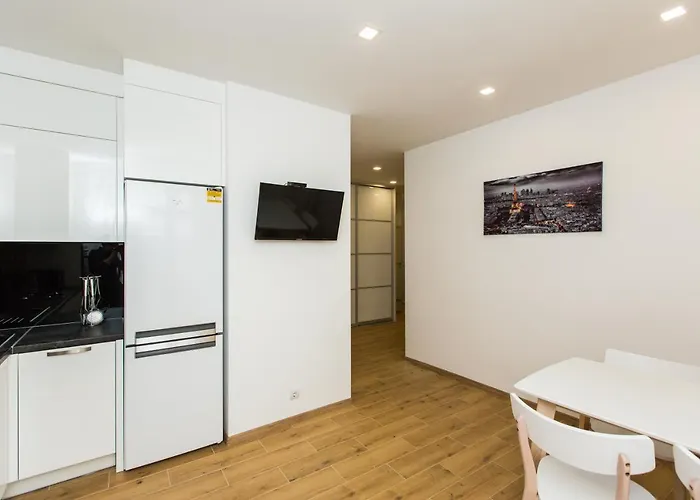 під голоском 8 Appartement