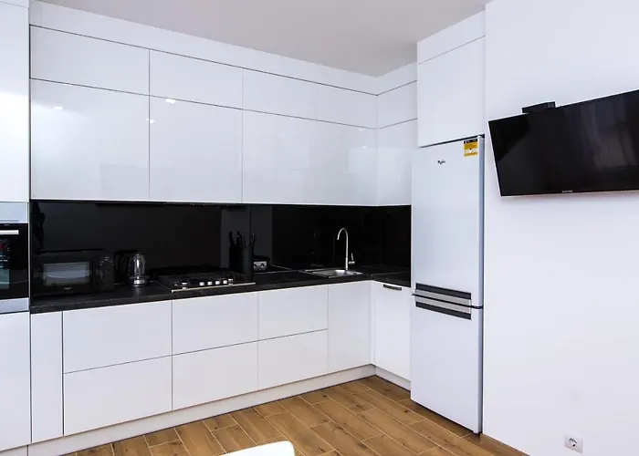 Appartement під голоском 8 Lviv