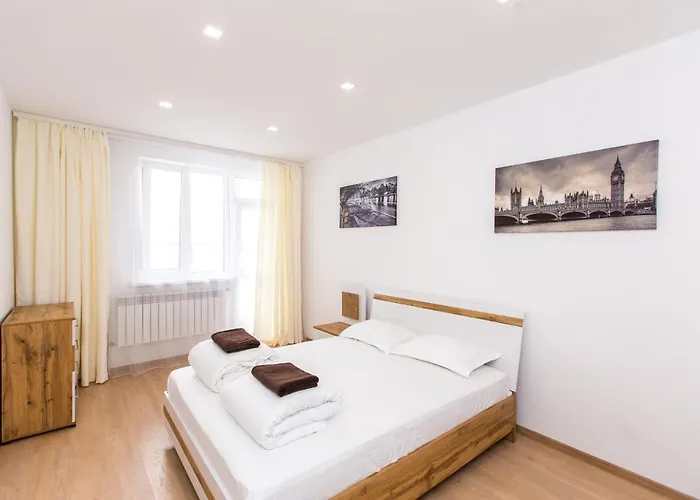 під голоском 8 Appartement