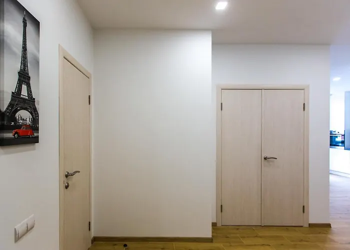 під голоском 8 Appartement *