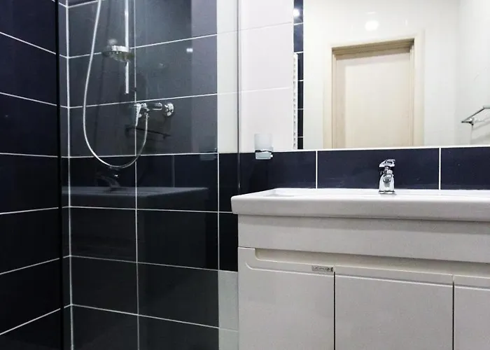 під голоском 8 Appartement