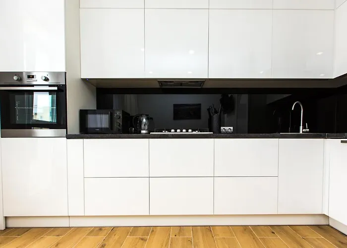 під голоском 8 Appartement