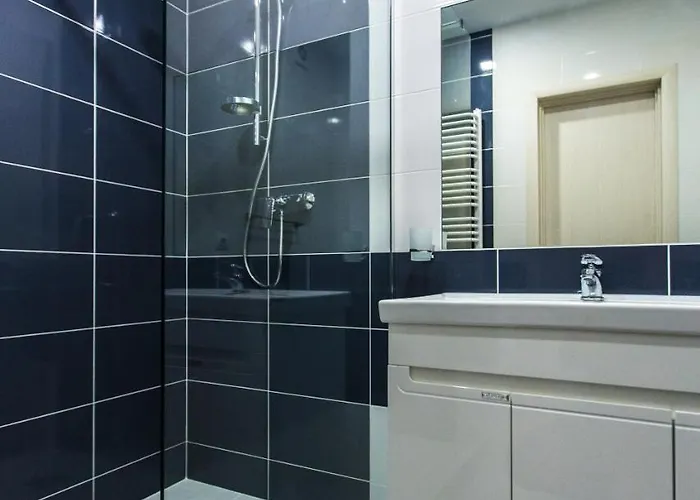 Appartement під голоском 8 *