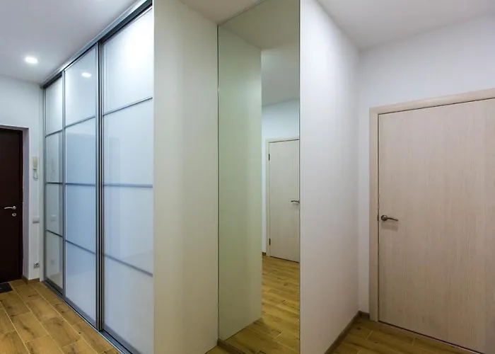 Appartement під голоском 8 Lviv