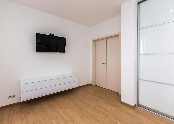 під голоском 8 Appartement *