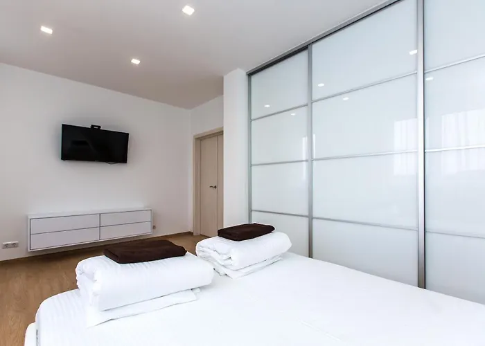 під голоском 8 Appartement